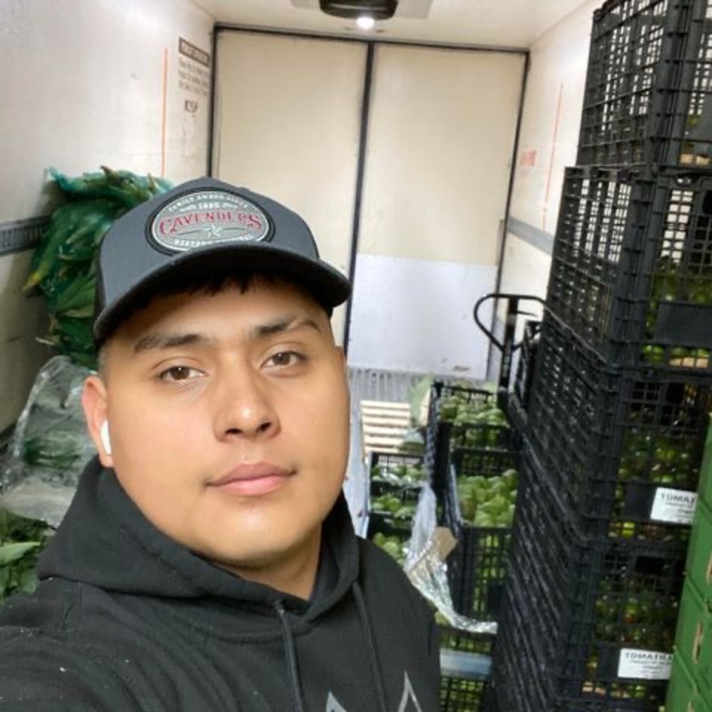 Meet your Posher, Diego